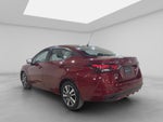 2024 Nissan Versa 1.6 Advance At