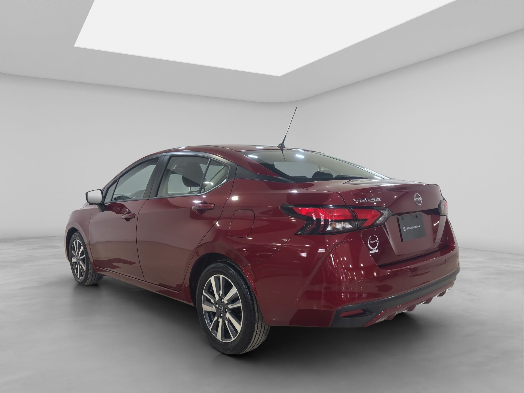 2024 Nissan Versa 1.6 Advance At