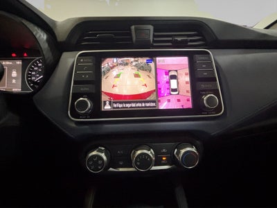 2024 Nissan Versa 1.6 Advance At