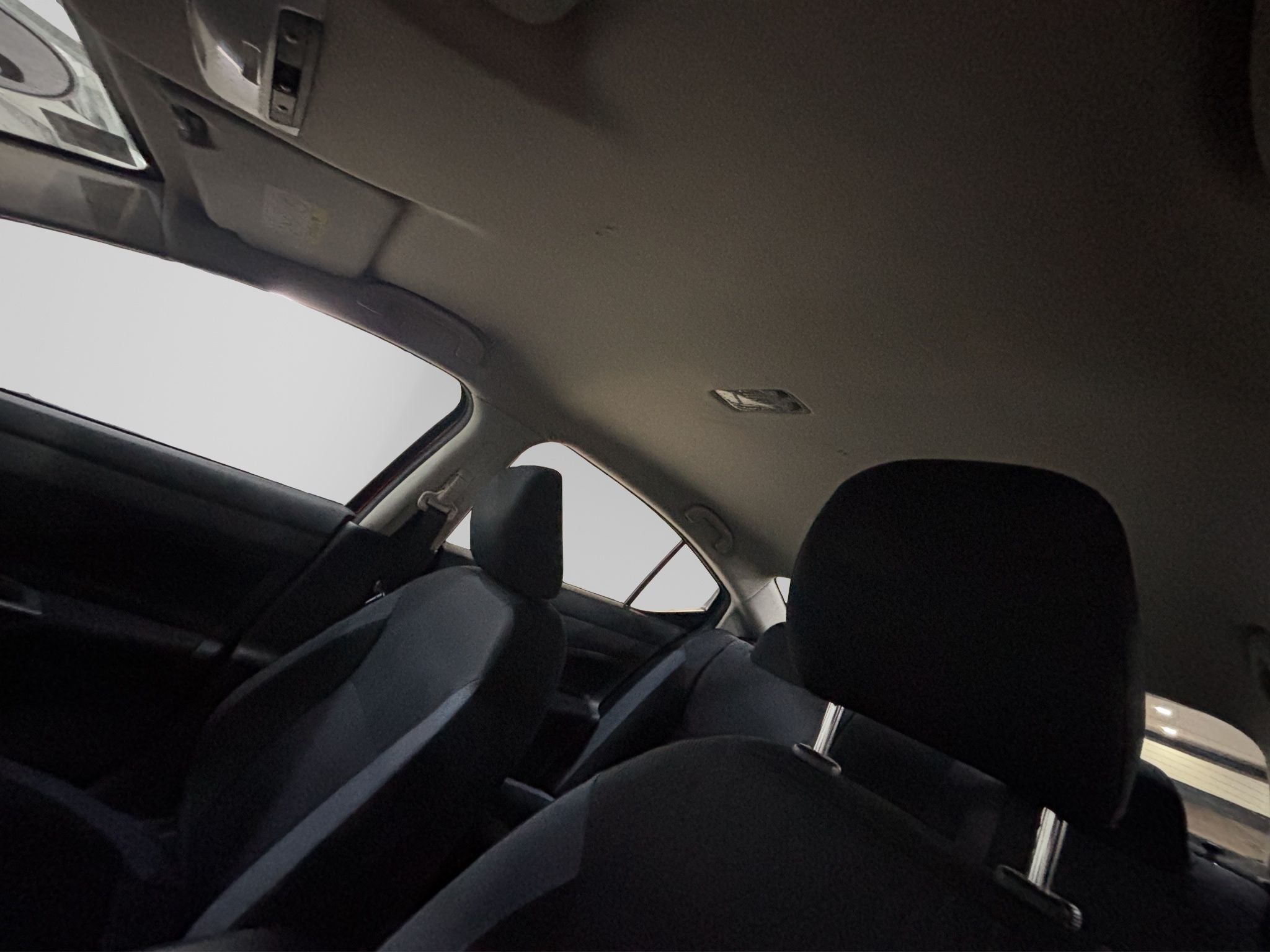 2024 Nissan Versa 1.6 Advance At