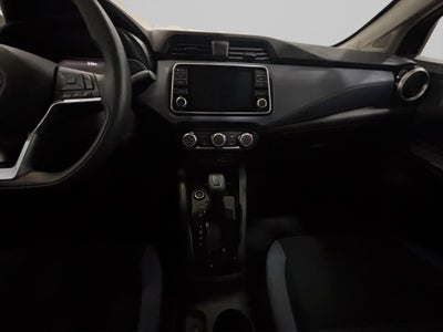 2024 Nissan Versa 1.6 Advance At