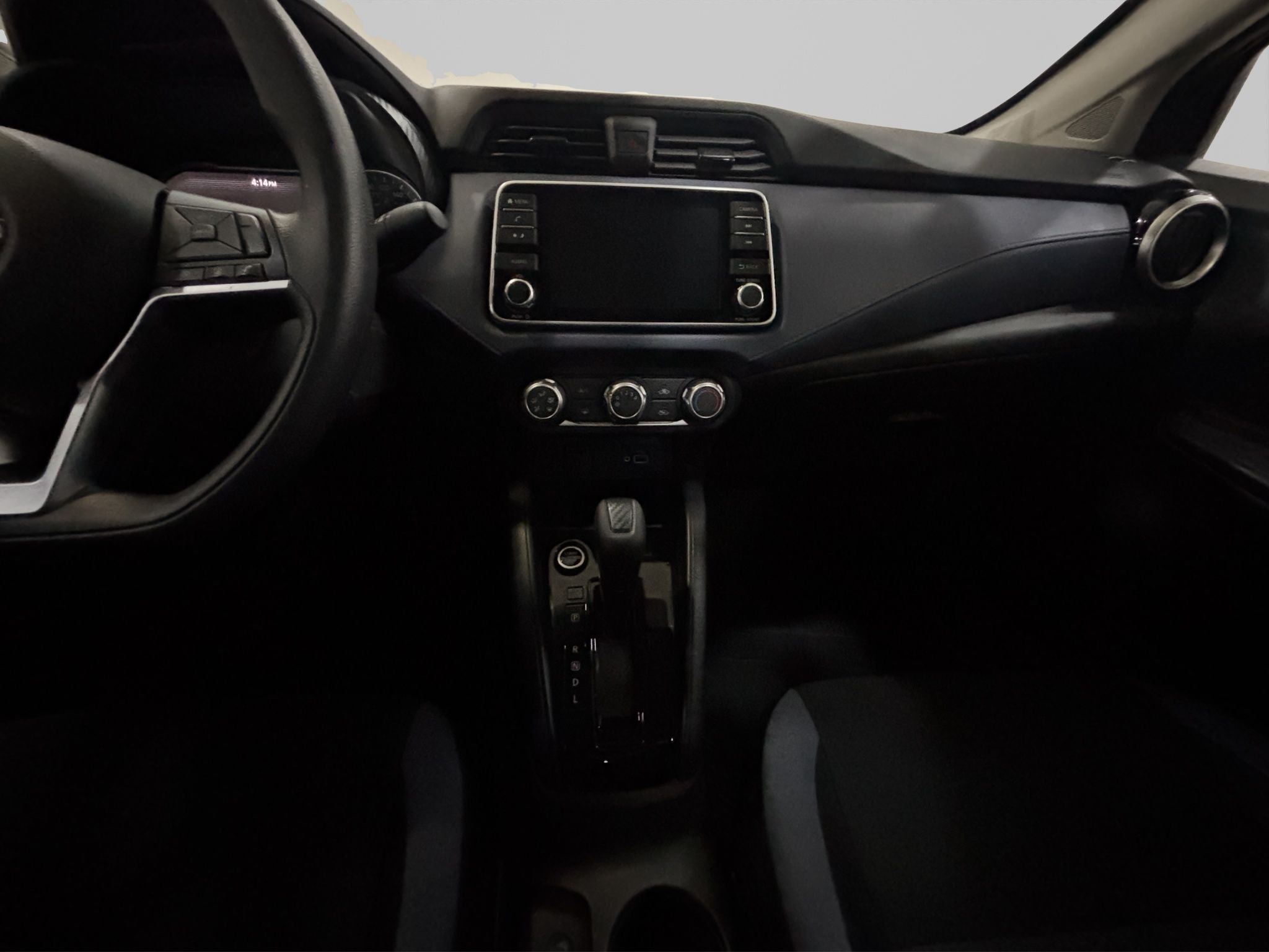 2024 Nissan Versa 1.6 Advance At