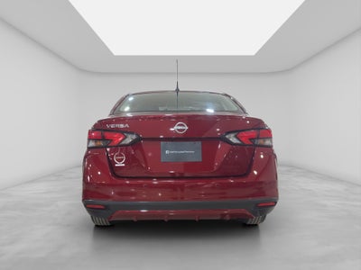 2024 Nissan Versa 1.6 Advance At