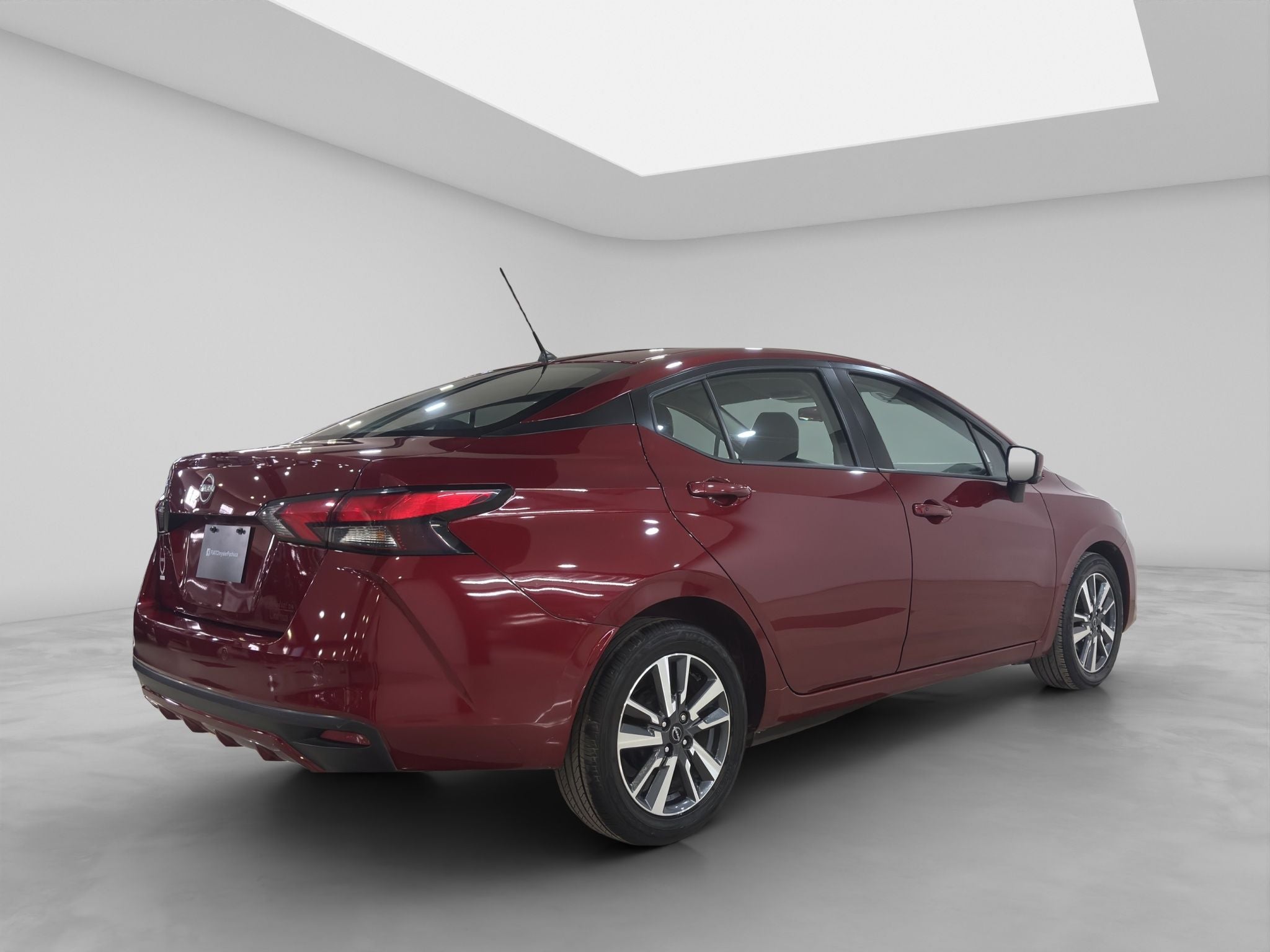 2024 Nissan Versa 1.6 Advance At