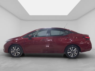 2024 Nissan Versa 1.6 Advance At