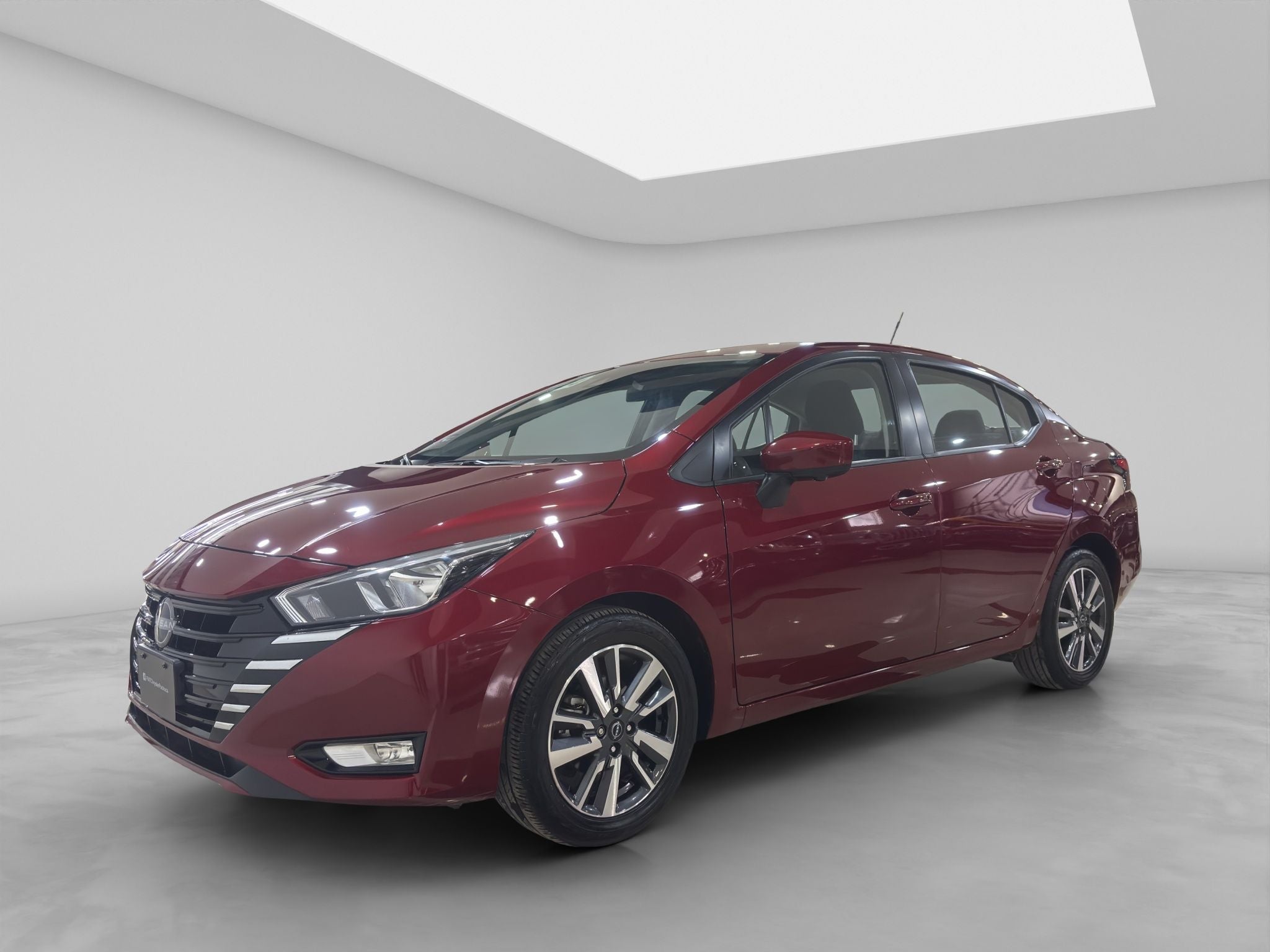 2024 Nissan Versa 1.6 Advance At