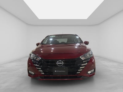 2024 Nissan Versa 1.6 Advance At