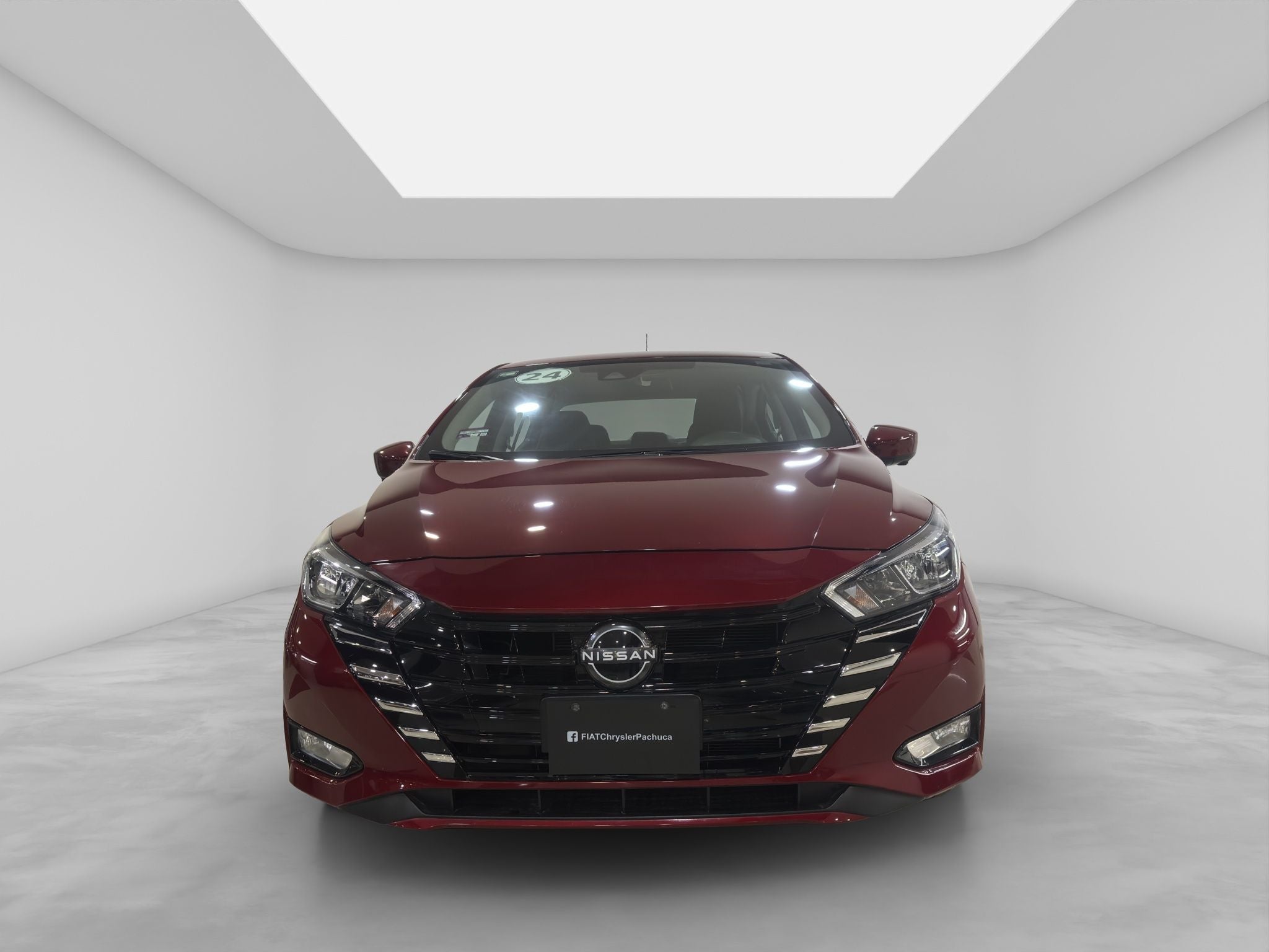 2024 Nissan Versa 1.6 Advance At