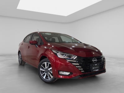 2024 Nissan Versa 1.6 Advance At