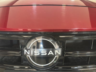 2024 Nissan Versa 1.6 Advance At