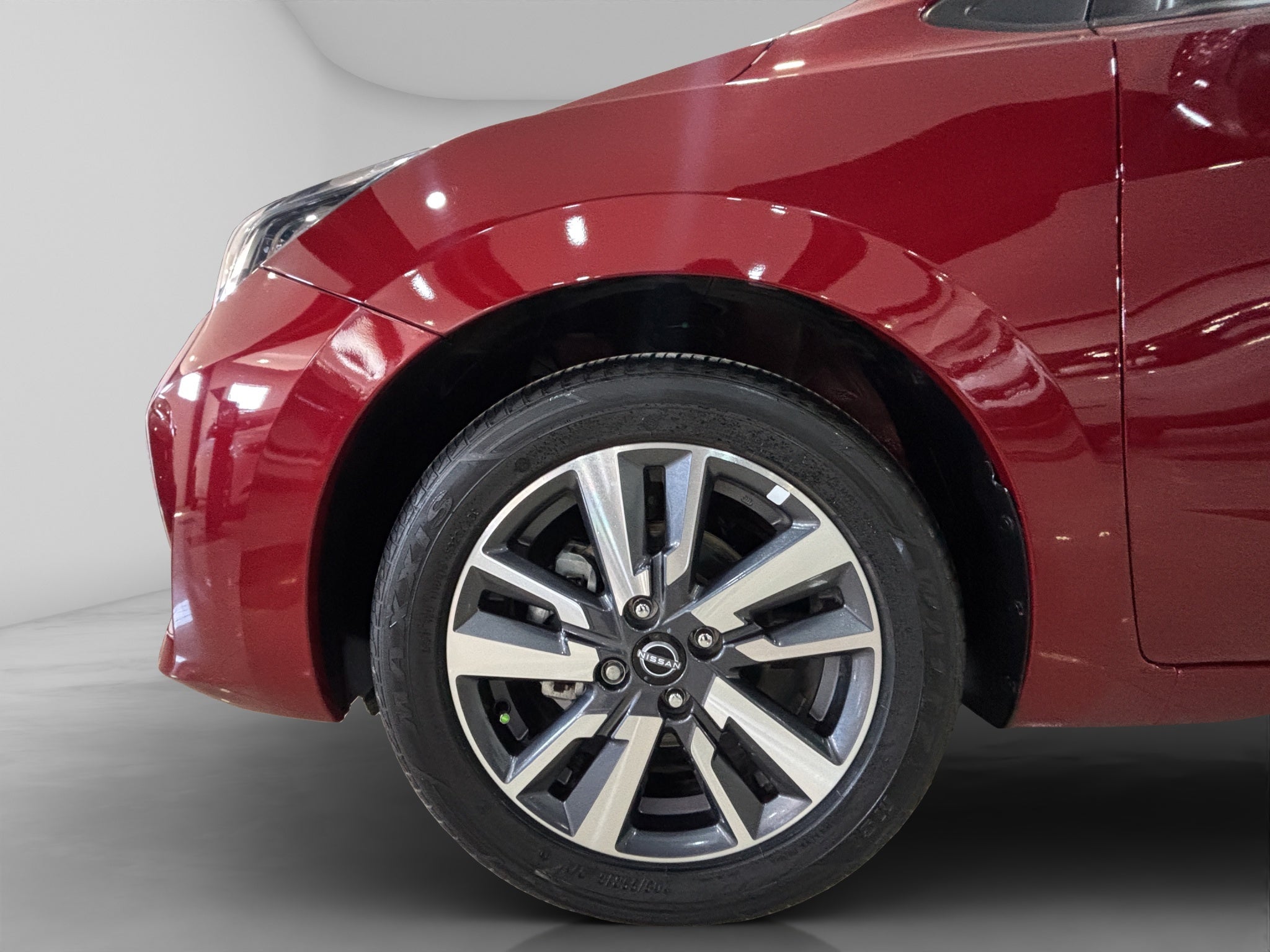 2024 Nissan Versa 1.6 Advance At