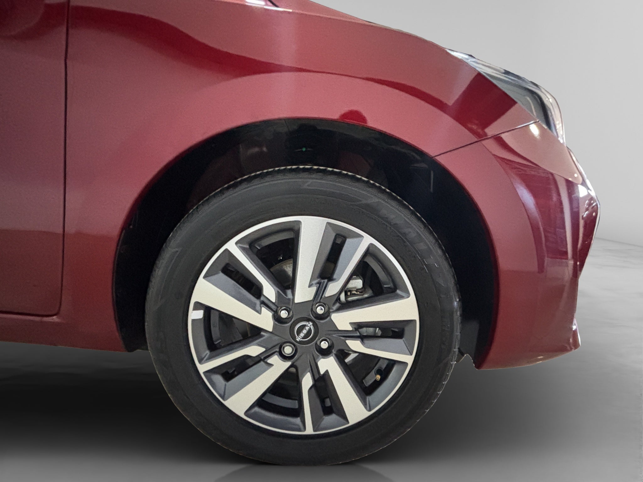 2024 Nissan Versa 1.6 Advance At