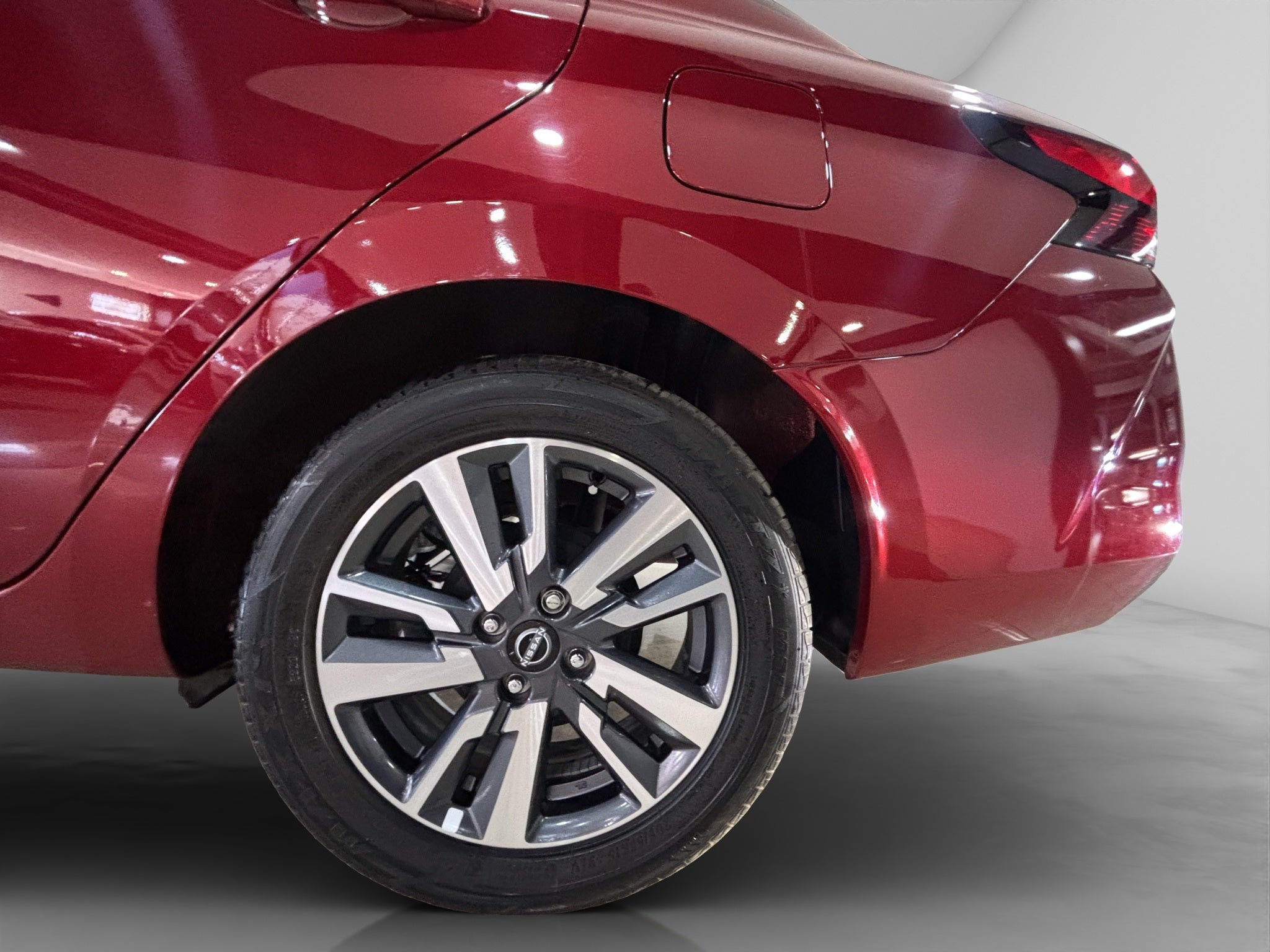 2024 Nissan Versa 1.6 Advance At