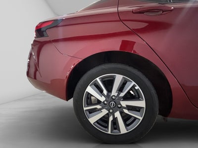 2024 Nissan Versa 1.6 Advance At