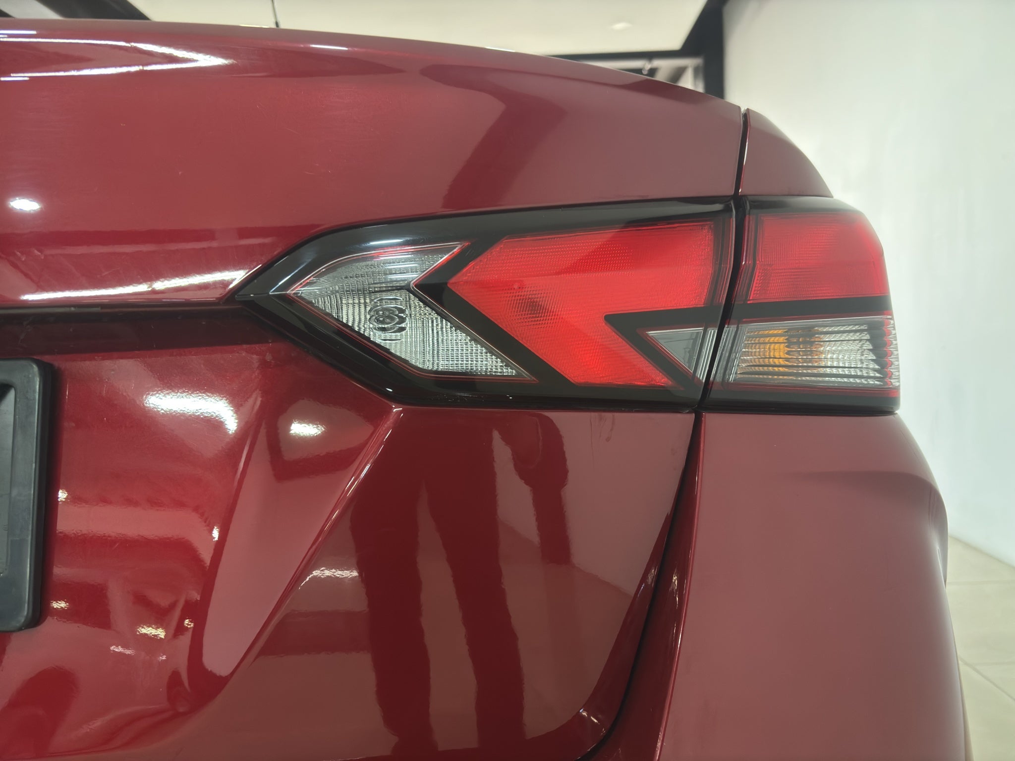 2024 Nissan Versa 1.6 Advance At