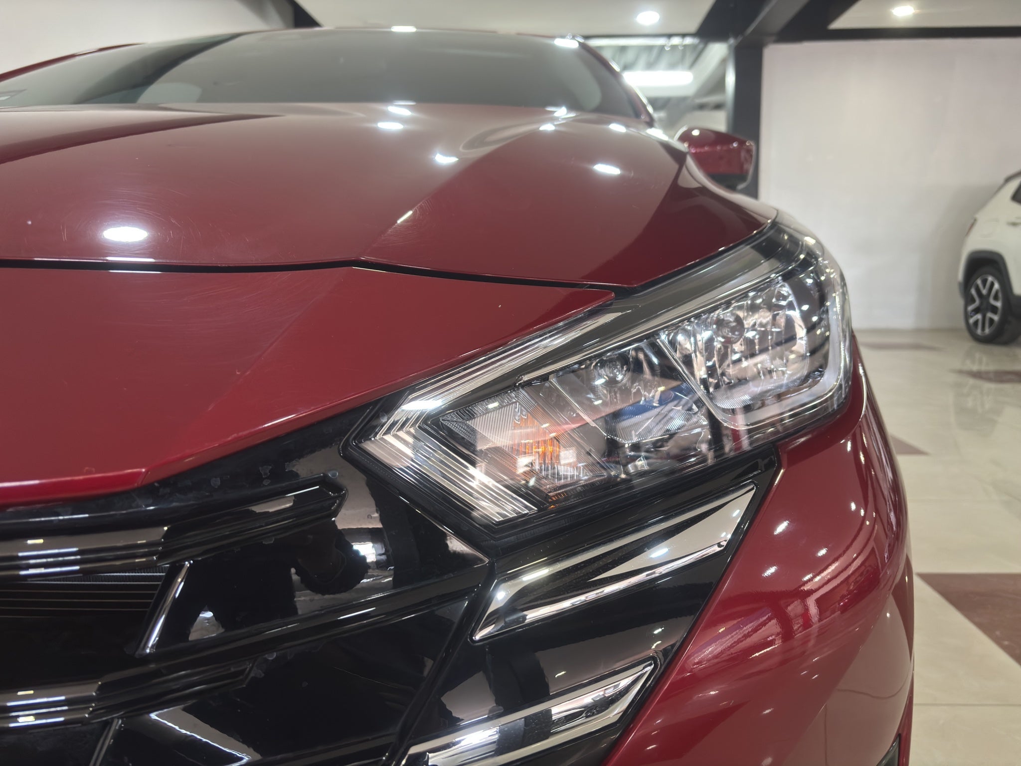 2024 Nissan Versa 1.6 Advance At