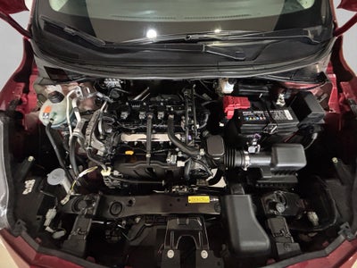 2024 Nissan Versa 1.6 Advance At