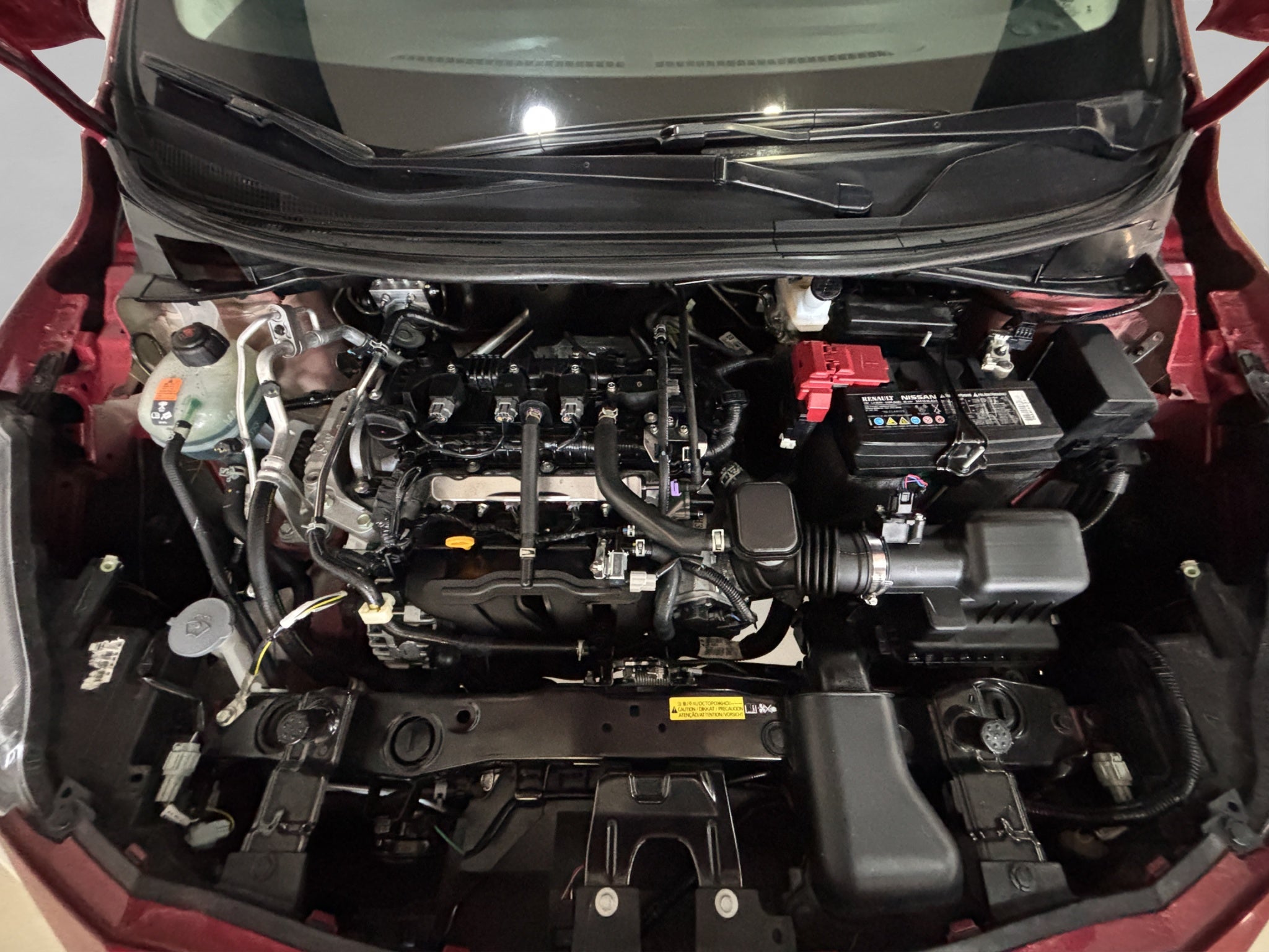 2024 Nissan Versa 1.6 Advance At