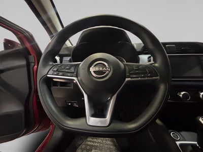 2024 Nissan Versa 1.6 Advance At