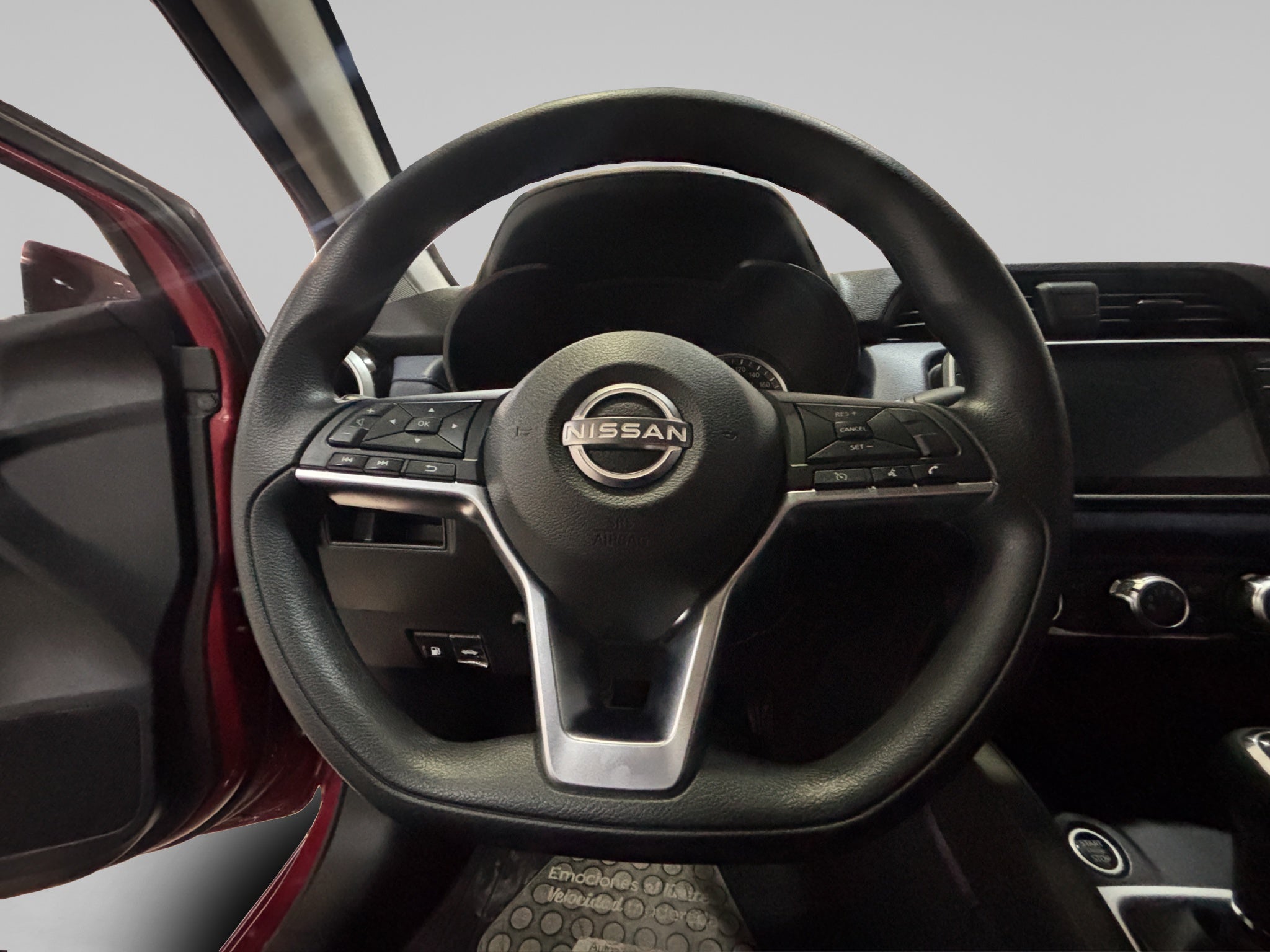 2024 Nissan Versa 1.6 Advance At