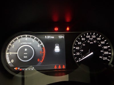 2024 Nissan Versa 1.6 Advance At