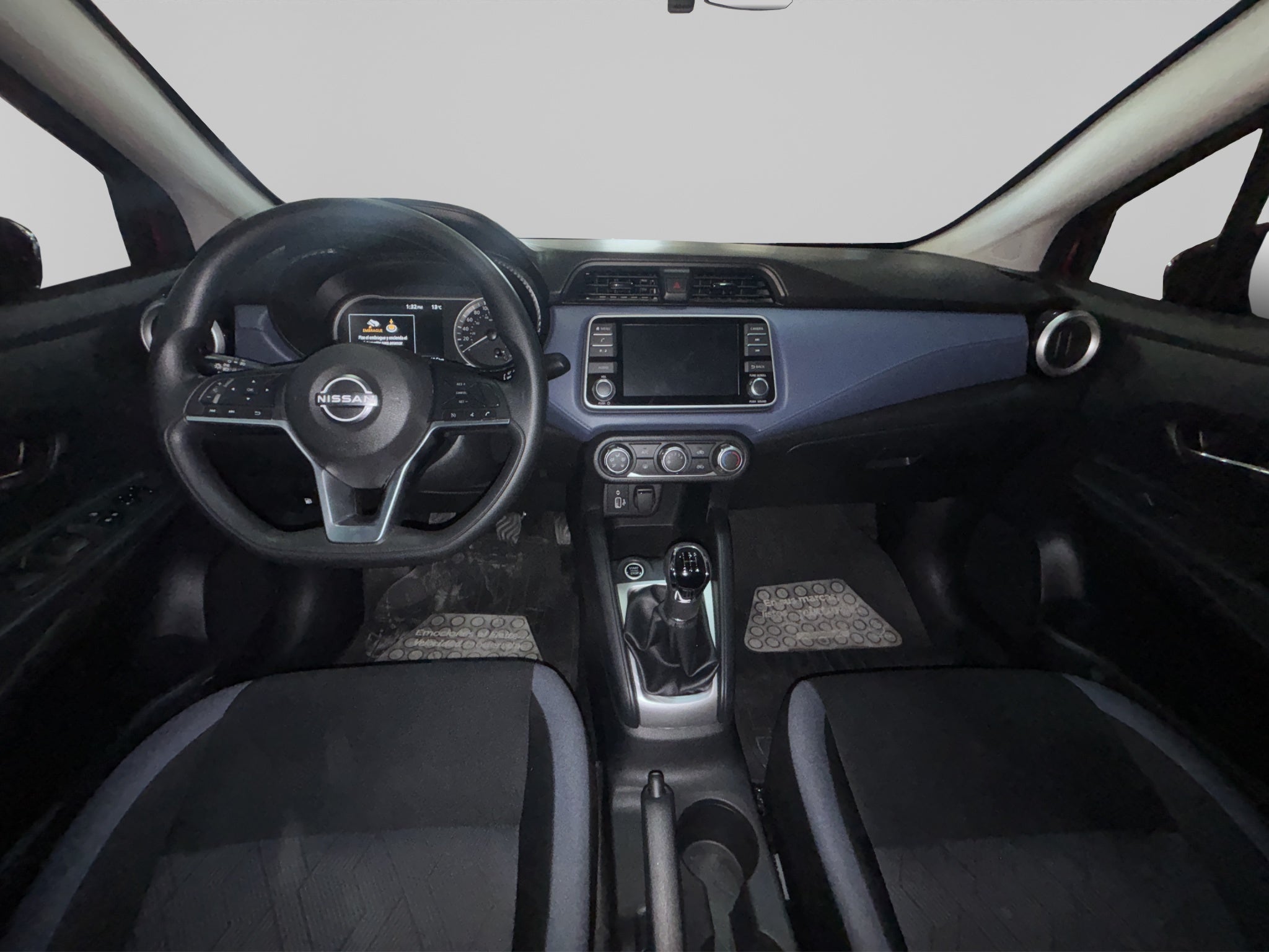 2024 Nissan Versa 1.6 Advance At