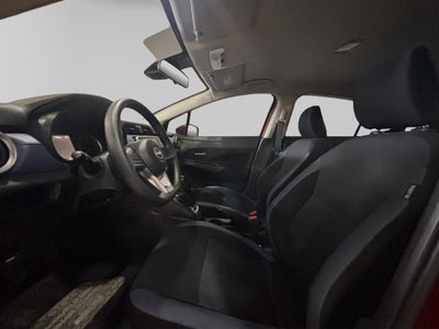 2024 Nissan Versa 1.6 Advance At