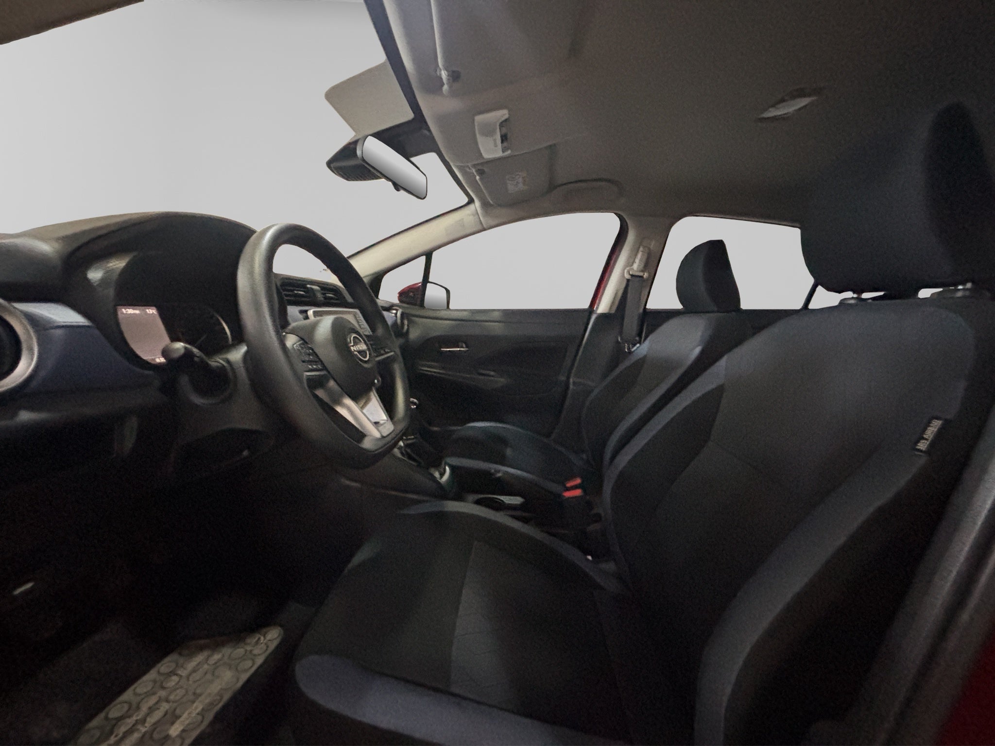 2024 Nissan Versa 1.6 Advance At