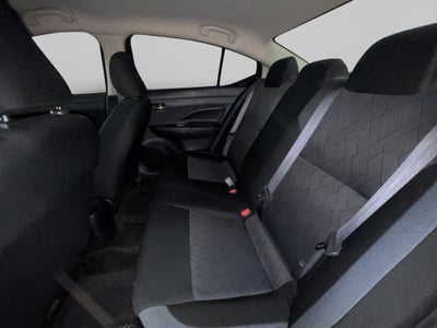 2024 Nissan Versa 1.6 Advance At