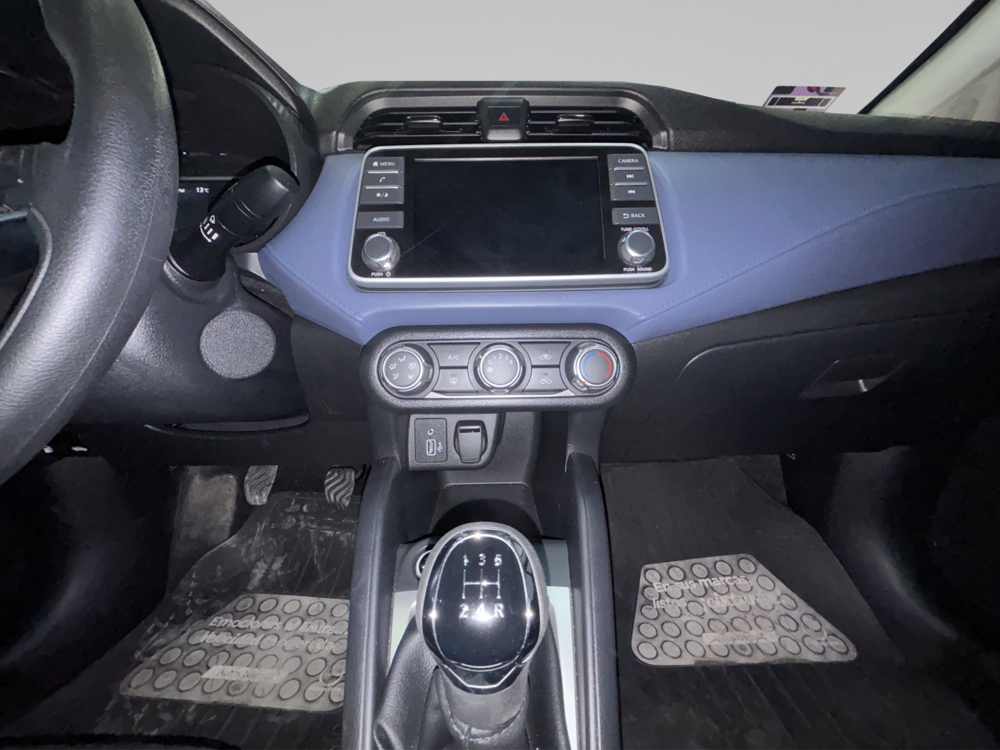 2024 Nissan Versa 1.6 Advance At