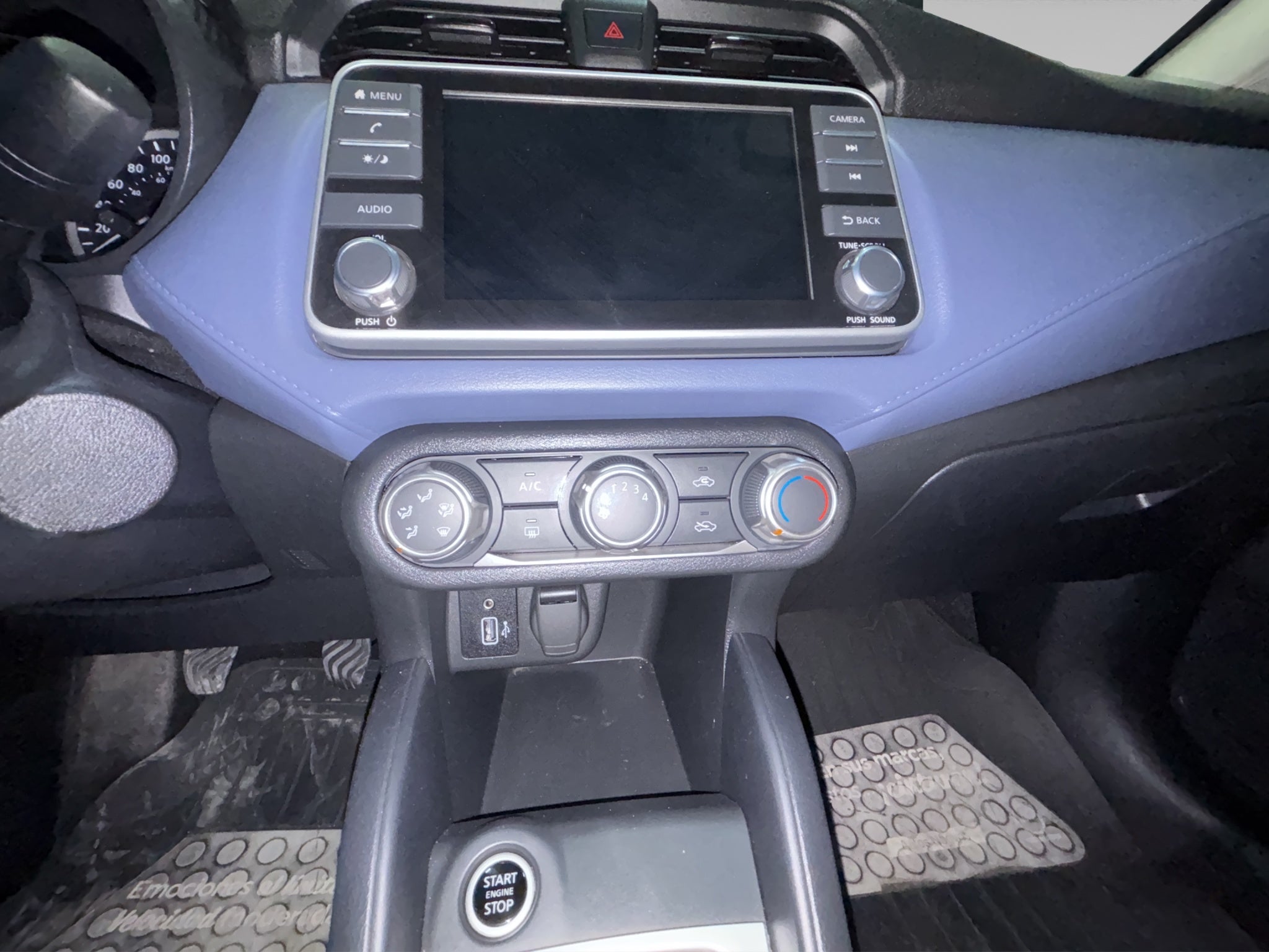 2024 Nissan Versa 1.6 Advance At