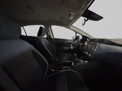 2024 Nissan Versa 1.6 Advance At