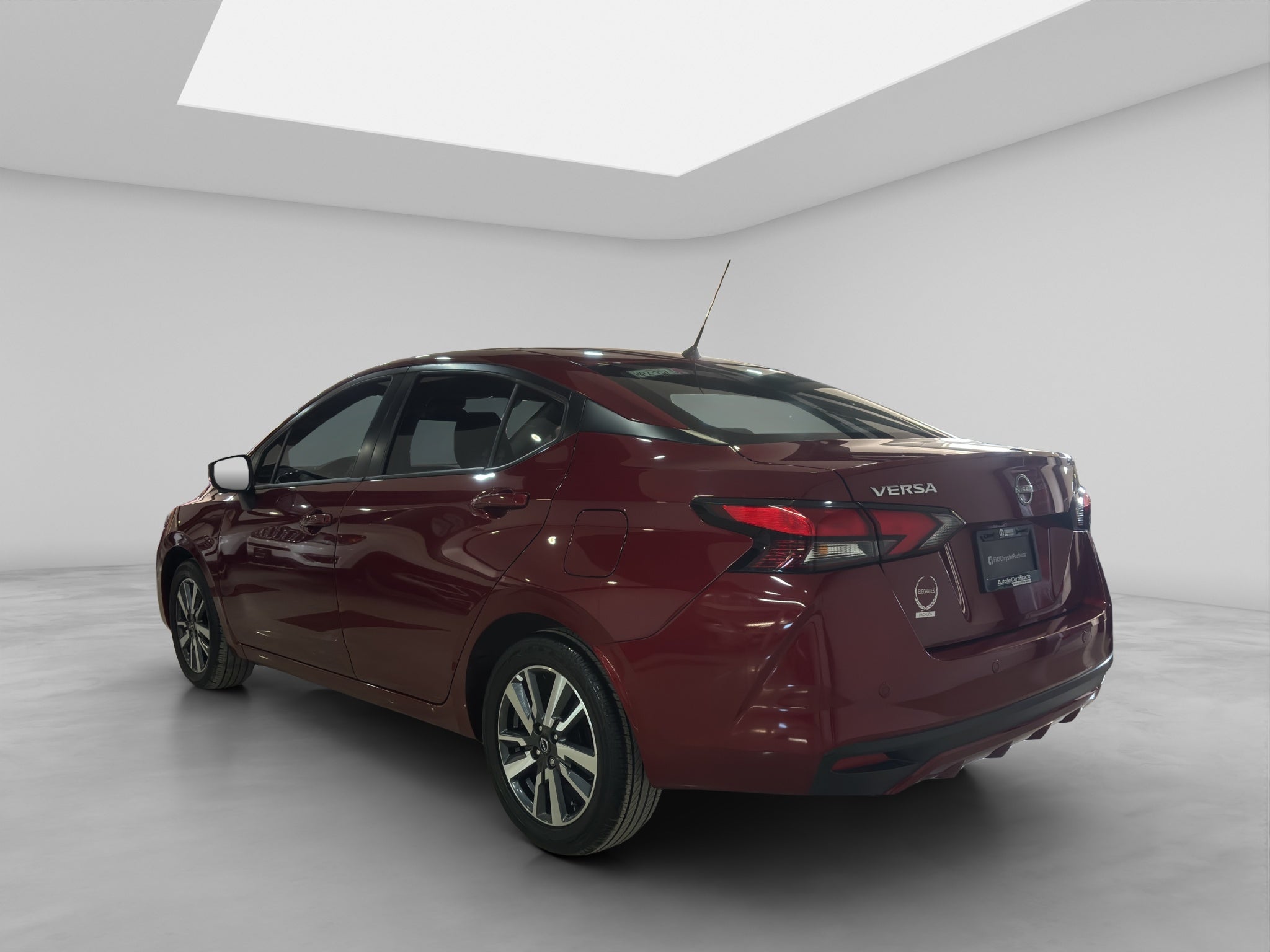 2024 Nissan Versa 1.6 Advance At