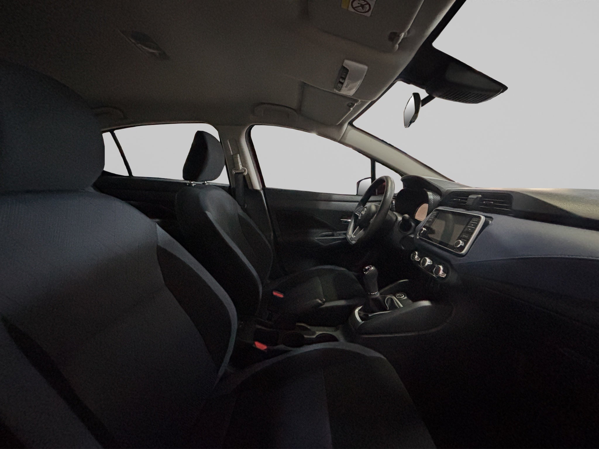 2024 Nissan Versa 1.6 Advance At