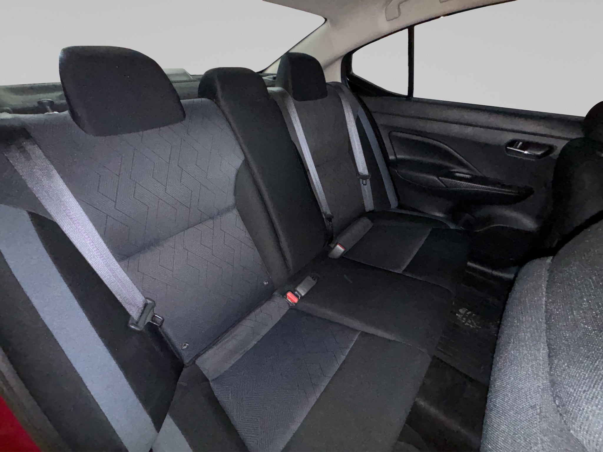 2024 Nissan Versa 1.6 Advance At