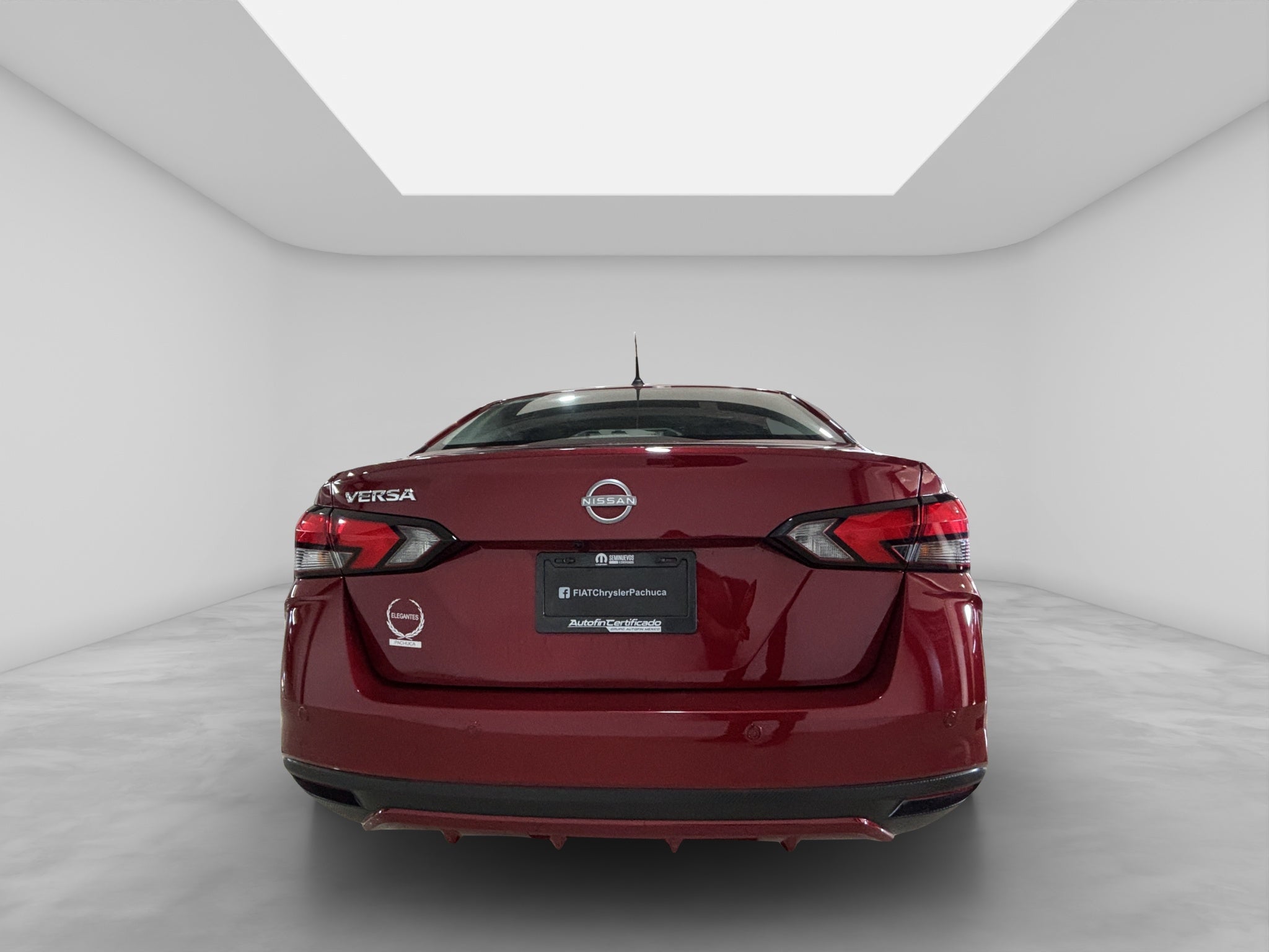 2024 Nissan Versa 1.6 Advance At