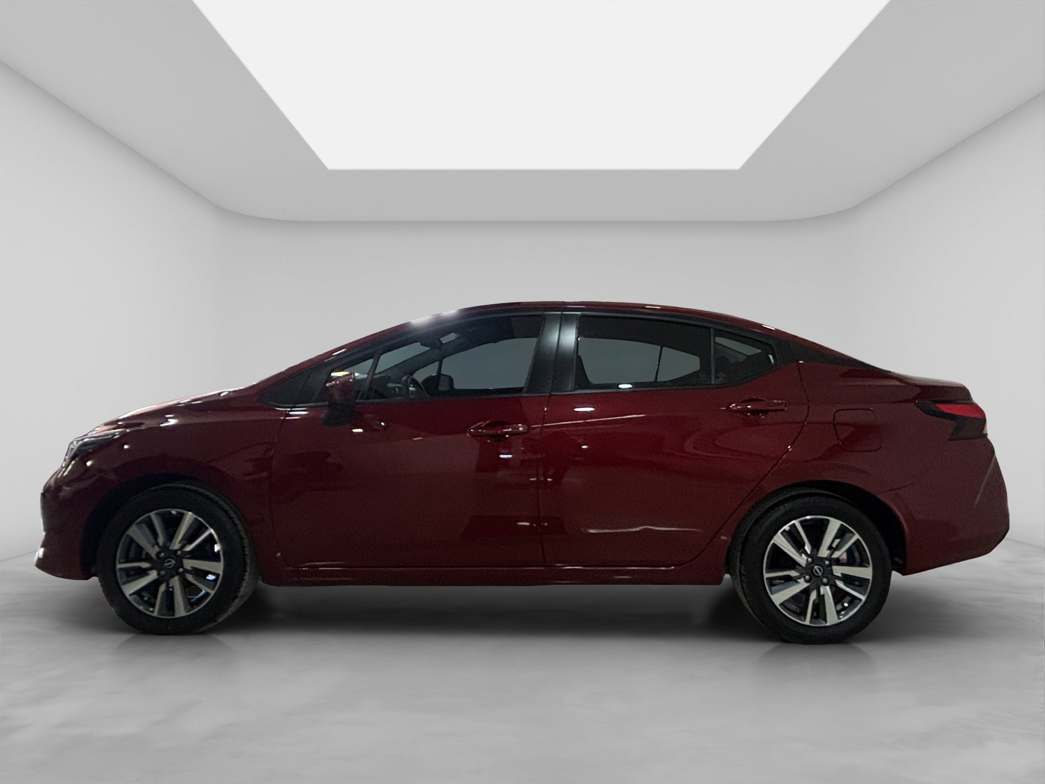 2024 Nissan Versa 1.6 Advance At