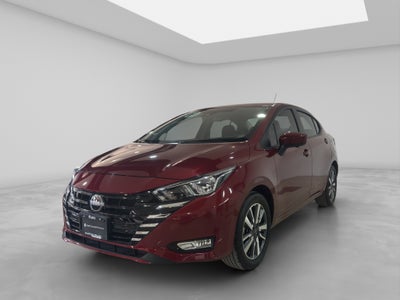 2024 Nissan Versa 1.6 Advance At