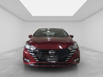 2024 Nissan Versa 1.6 Advance At