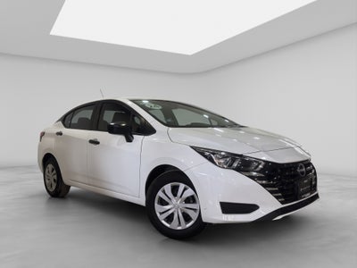 2024 Nissan Versa 1.6 Sense Mt