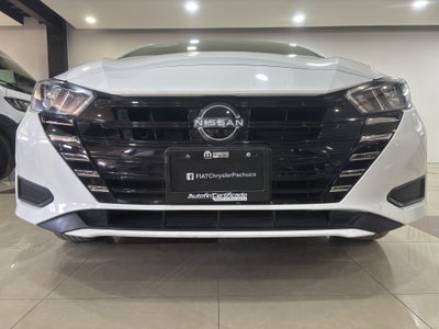 2024 Nissan Versa 1.6 Sense Mt