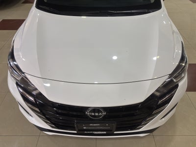 2024 Nissan Versa 1.6 Sense Mt