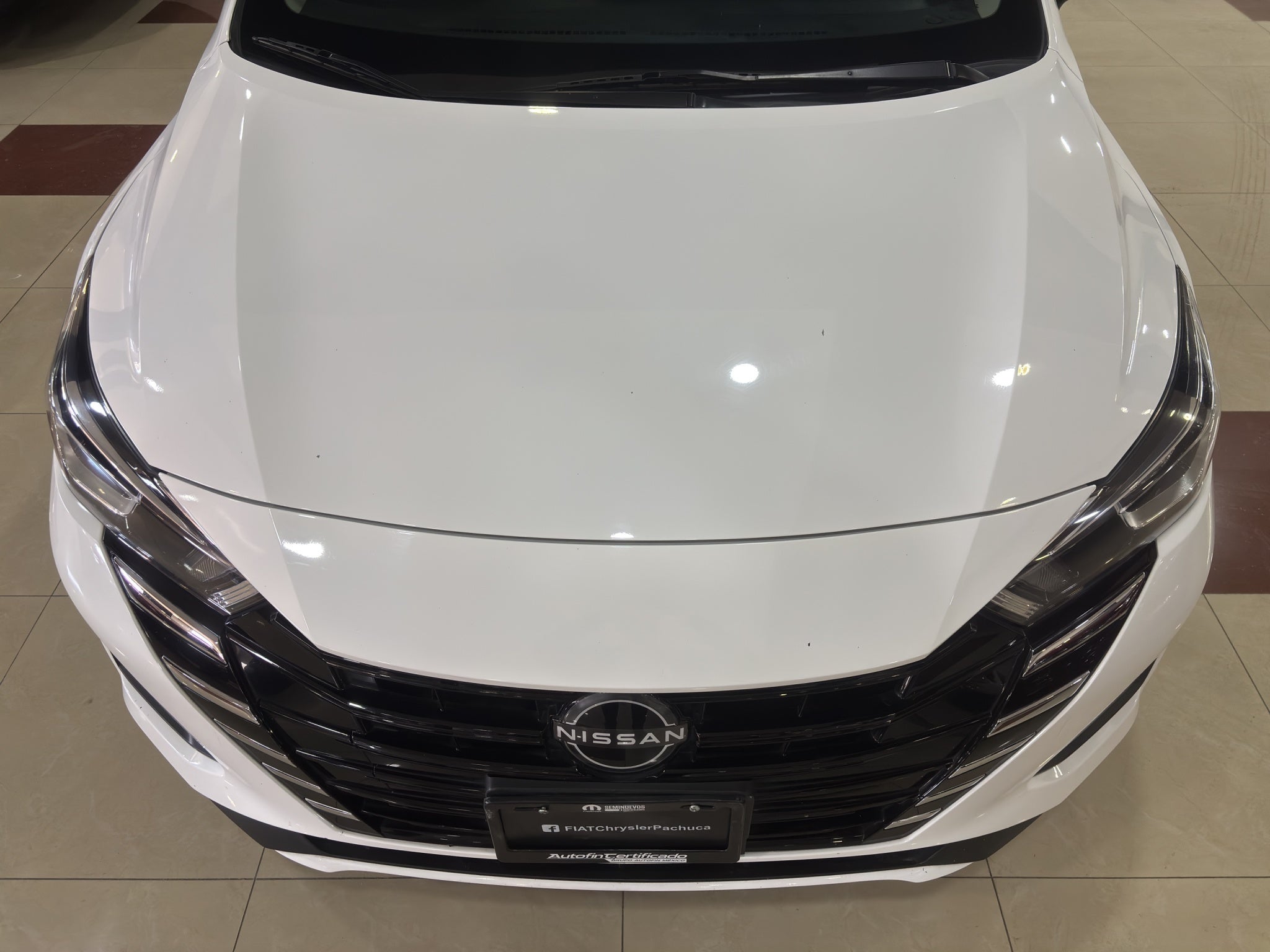 2024 Nissan Versa 1.6 Sense Mt