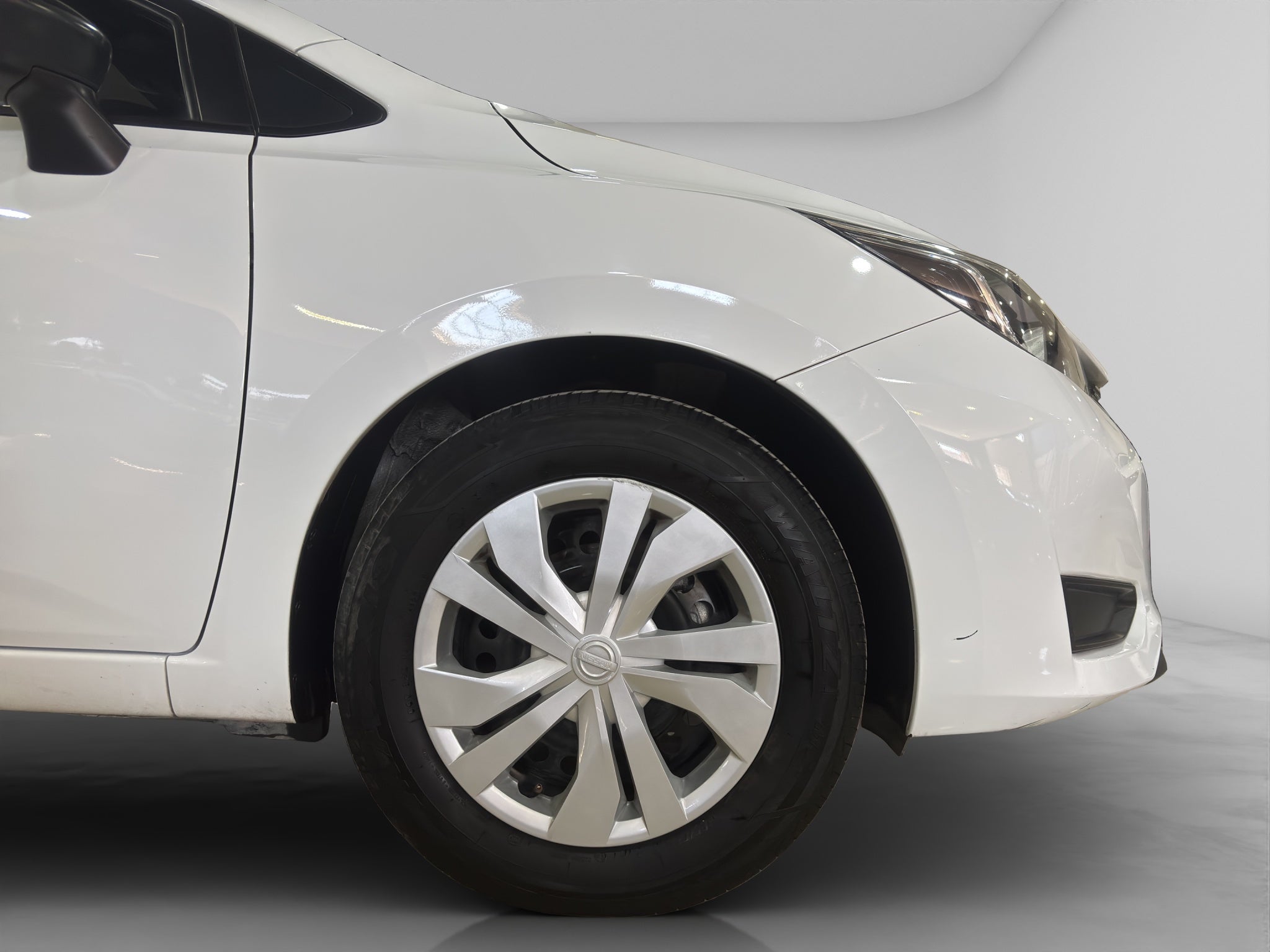 2024 Nissan Versa 1.6 Sense Mt