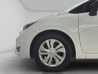 2024 Nissan Versa 1.6 Sense Mt