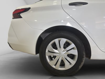 2024 Nissan Versa 1.6 Sense Mt