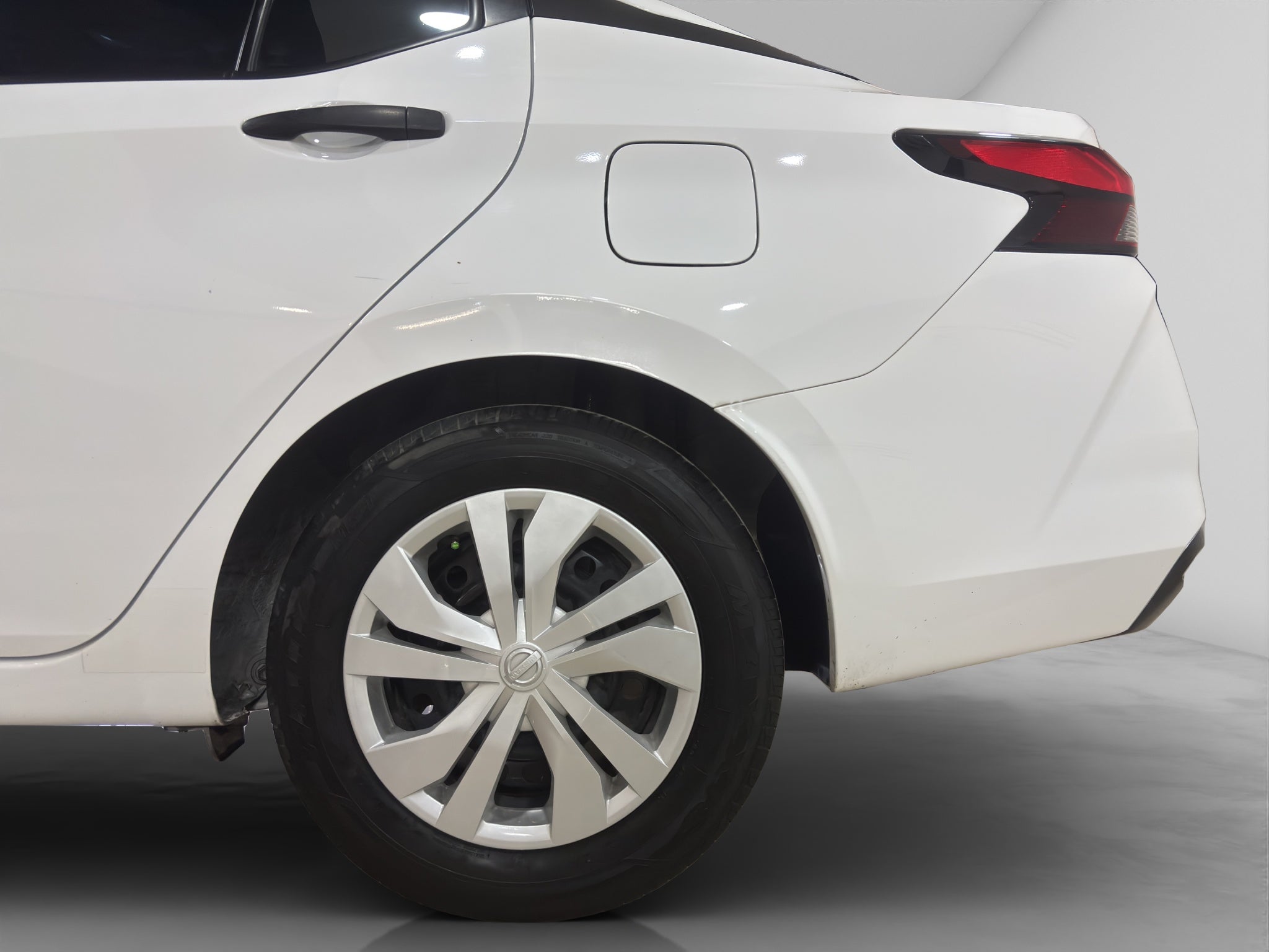 2024 Nissan Versa 1.6 Sense Mt