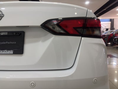 2024 Nissan Versa 1.6 Sense Mt