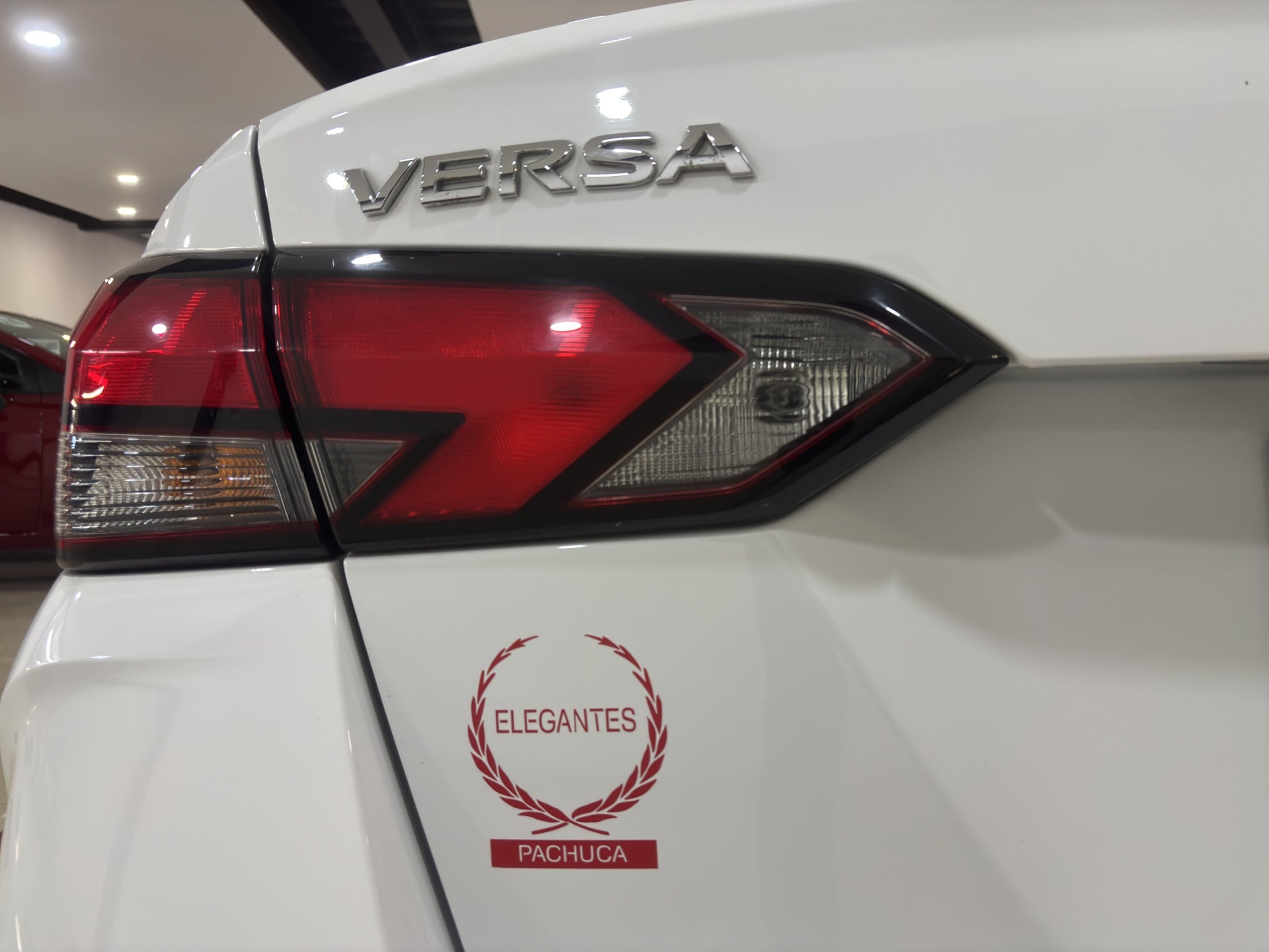 2024 Nissan Versa 1.6 Sense Mt