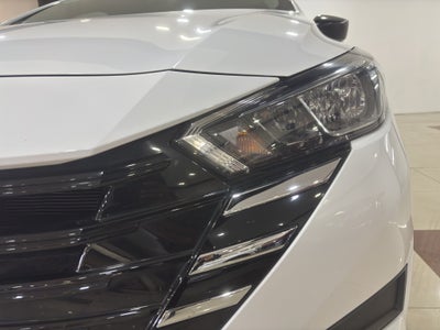 2024 Nissan Versa 1.6 Sense Mt